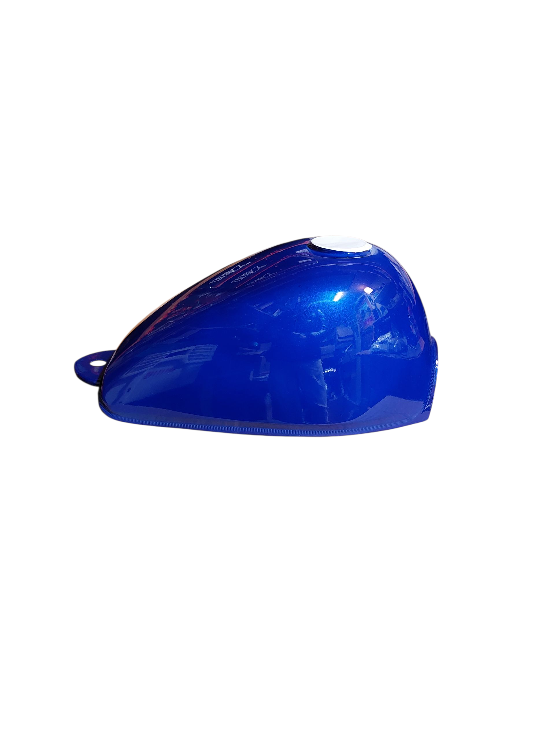 Monkey Tankki Candy Blue | Sis. Hana ja Korkki – Mankituning