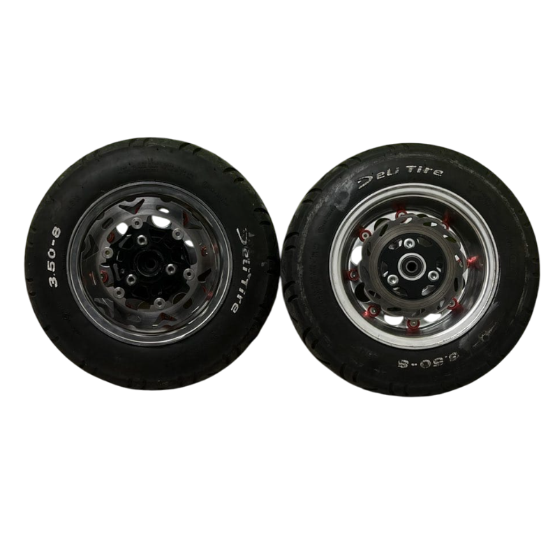 Mankituning - Monkey / Mopojen Parts