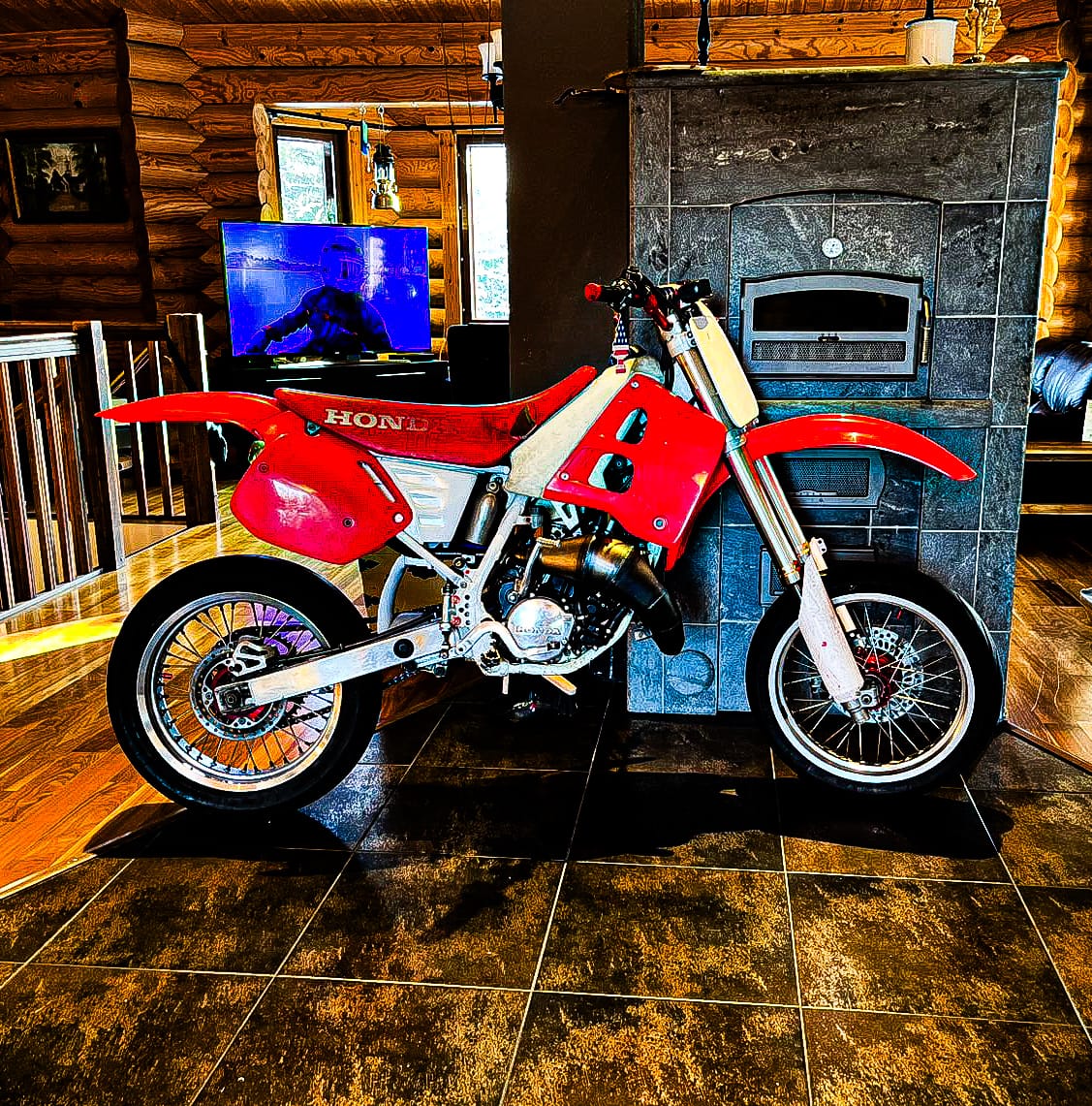 Derbi / AM6 / Enduro