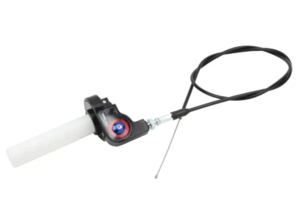 Pikakaasu Vaijerilla Eri Värejä!