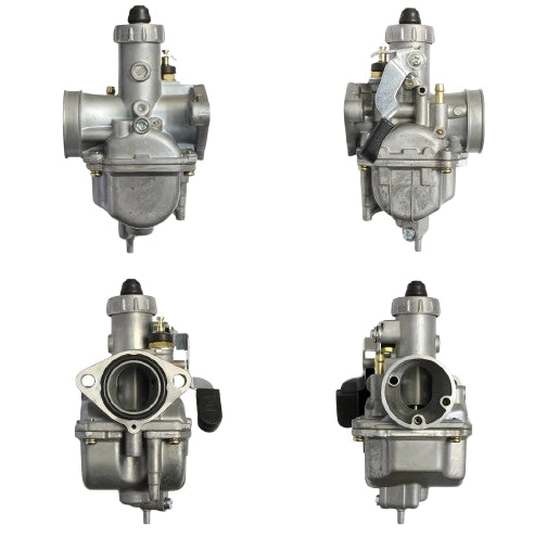 Kaasutin Mikuni VM22 26mm