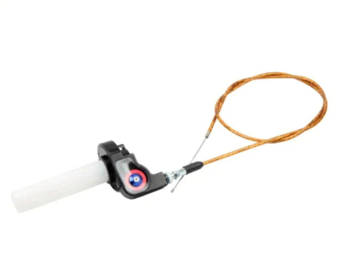 Pikakaasu Vaijerilla Eri Värejä!