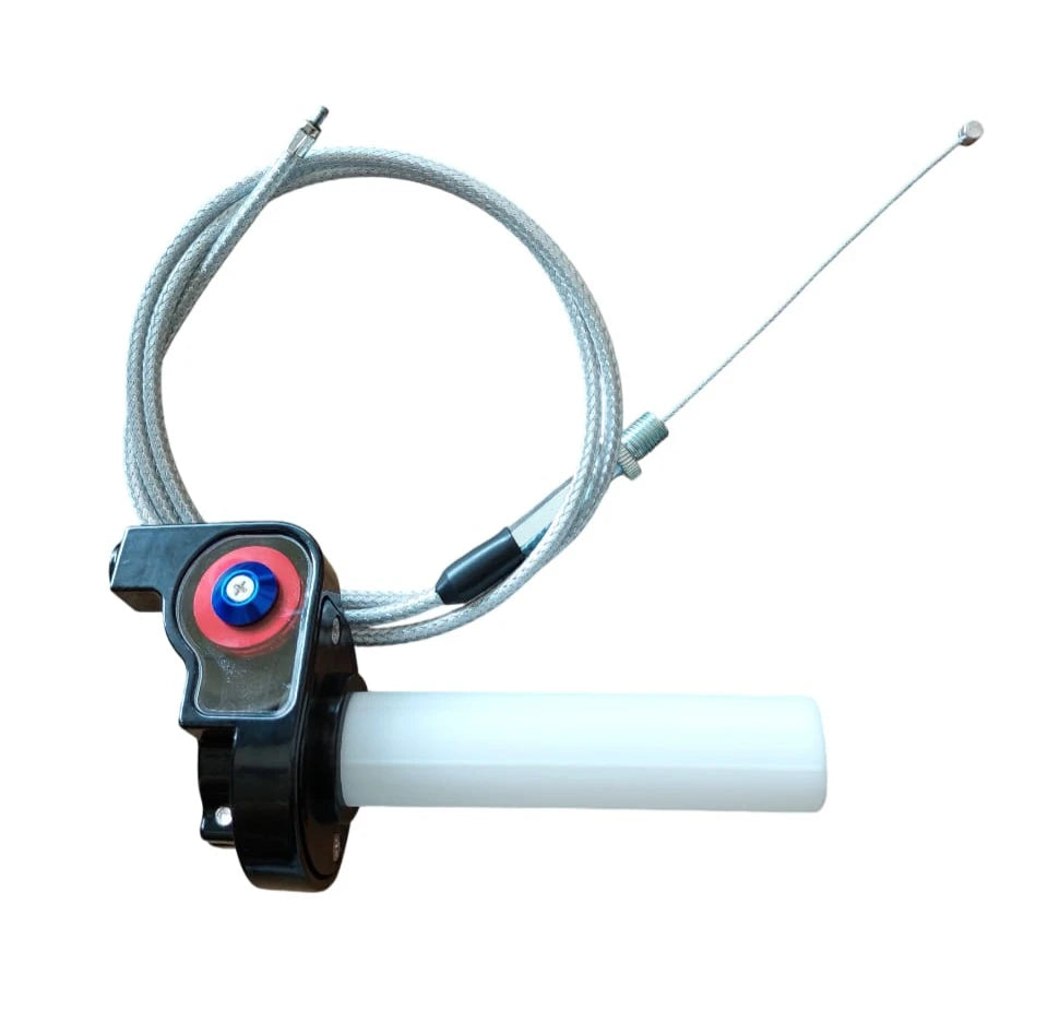 Pikakaasu Vaijerilla Eri Värejä!