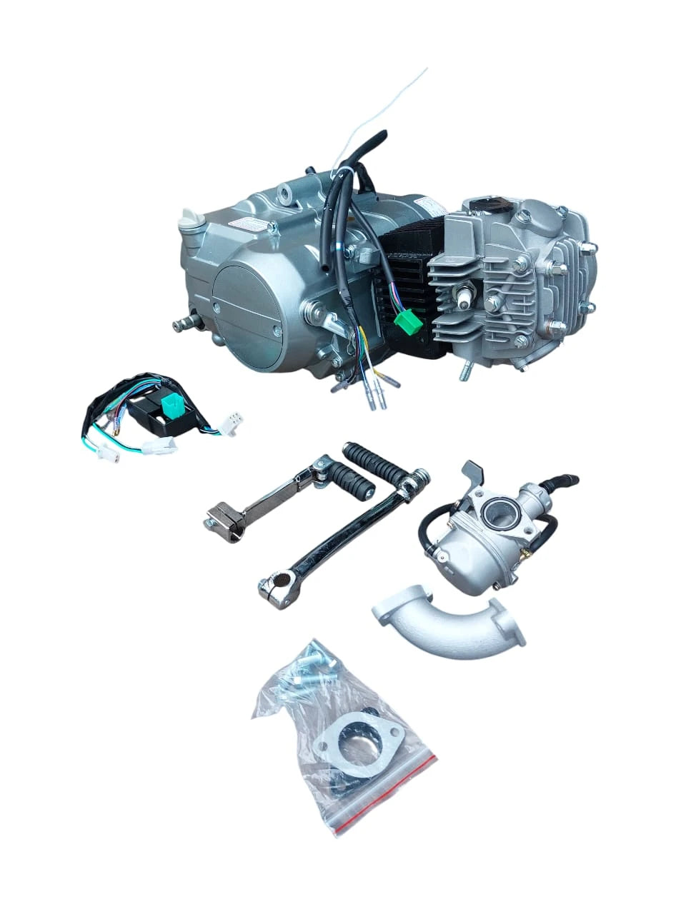 125cc Lifan Moottori