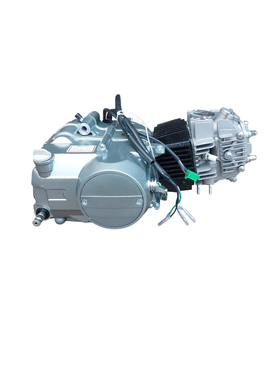 125cc Lifan Moottori