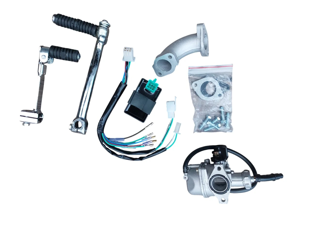 125cc Lifan Moottori