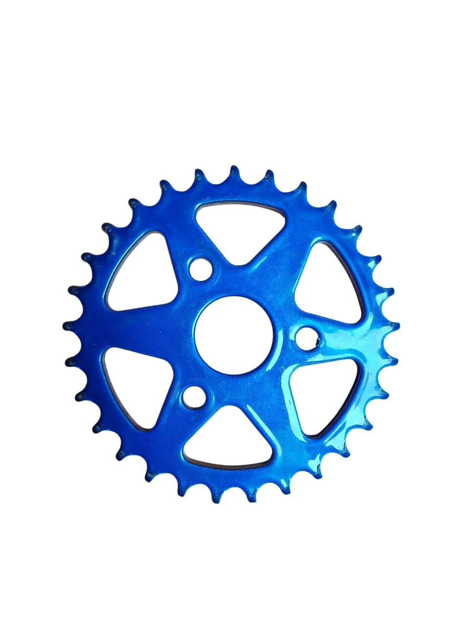 29h Takaratas Pulverimaalattu