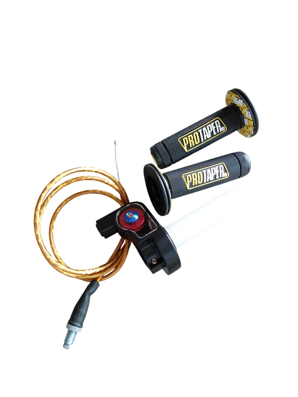 Pikakaasu Gripeillä + Vaijerilla Eri Värejä!