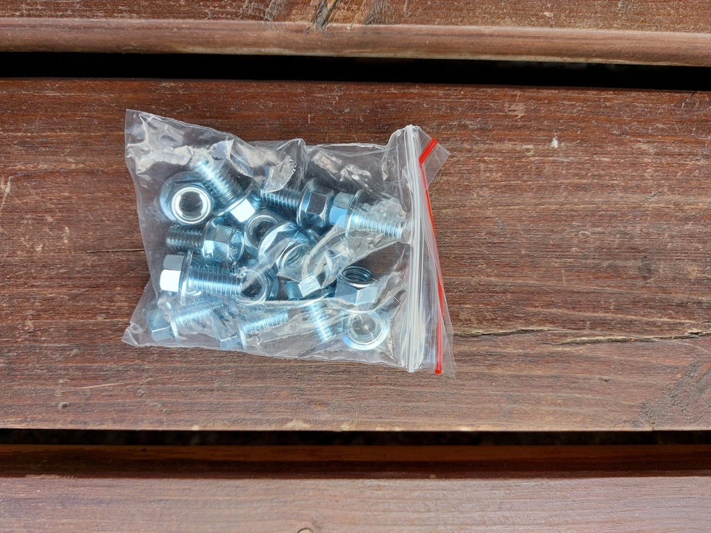 Vanteet 3.5-8" 8 Reikäiset