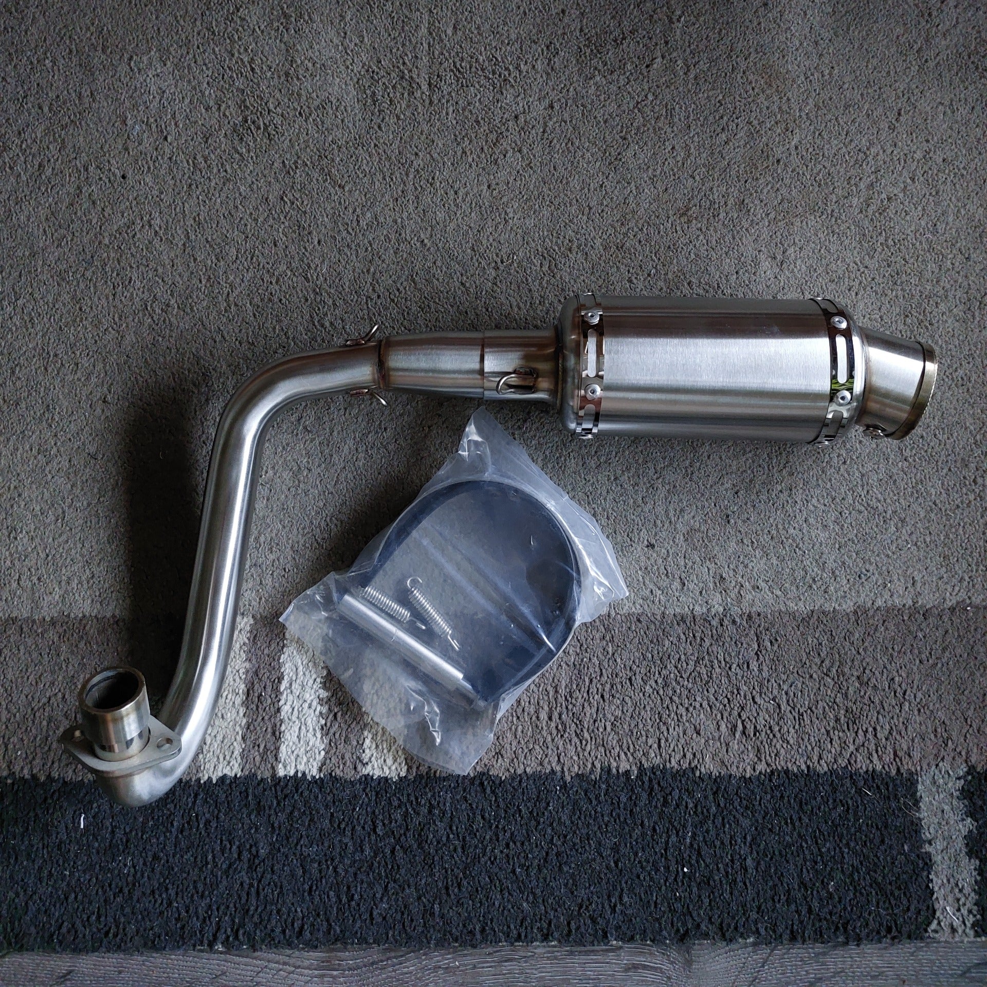 Round Tehoputkisto Monkey