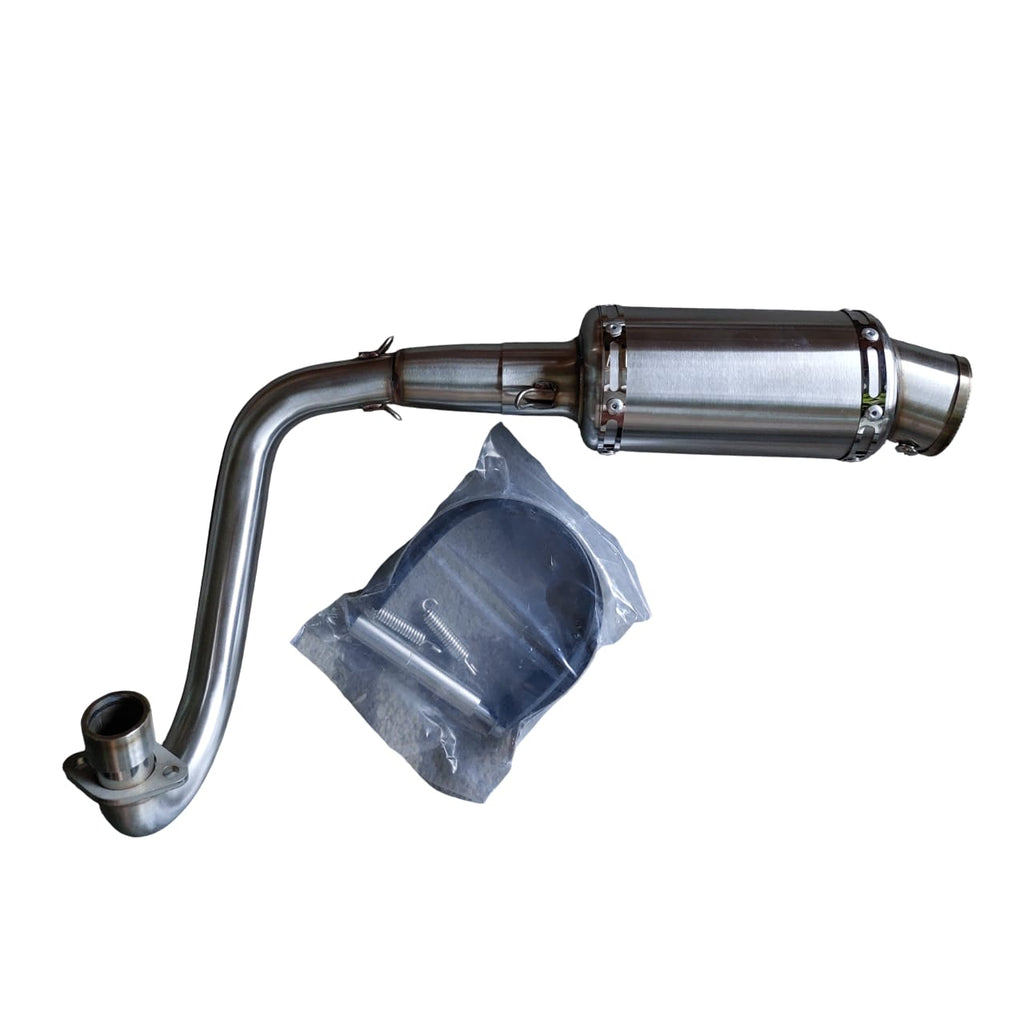 Round Tehoputkisto Monkey