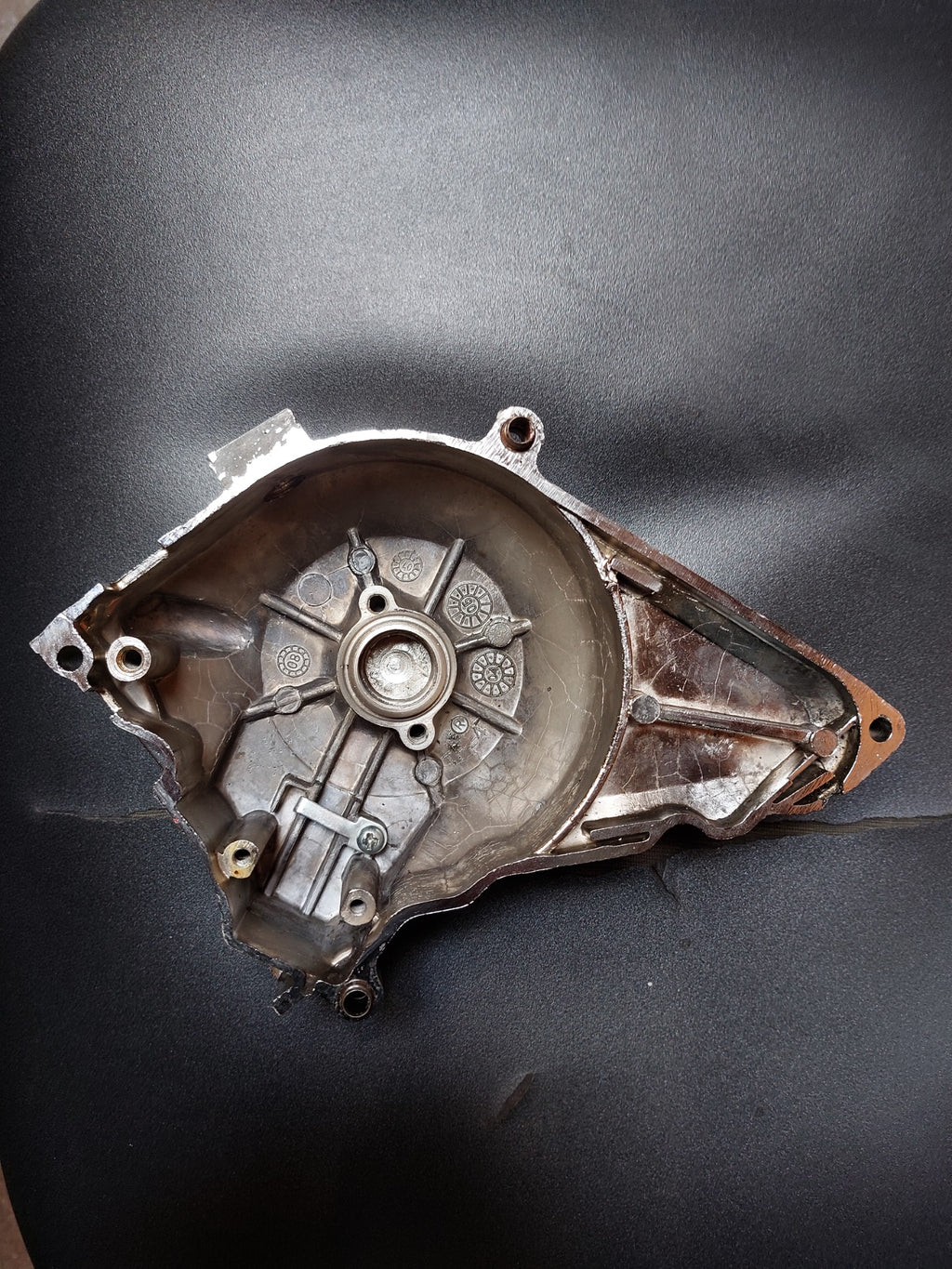 Magneetonkoppa Skyteam