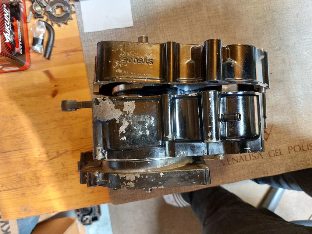 50cc Moottorin Lohkoja