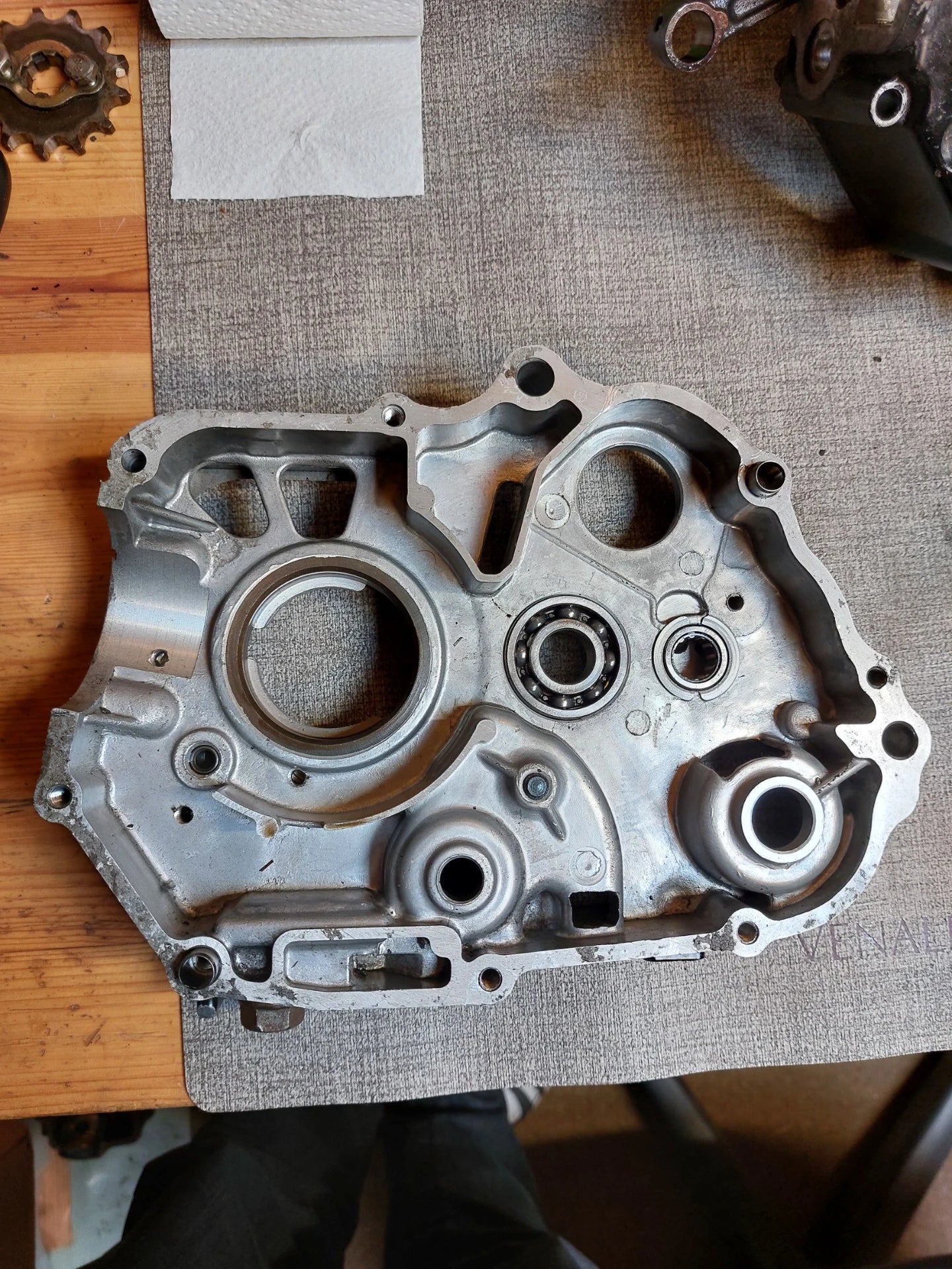 50cc Moottorin Lohkoja