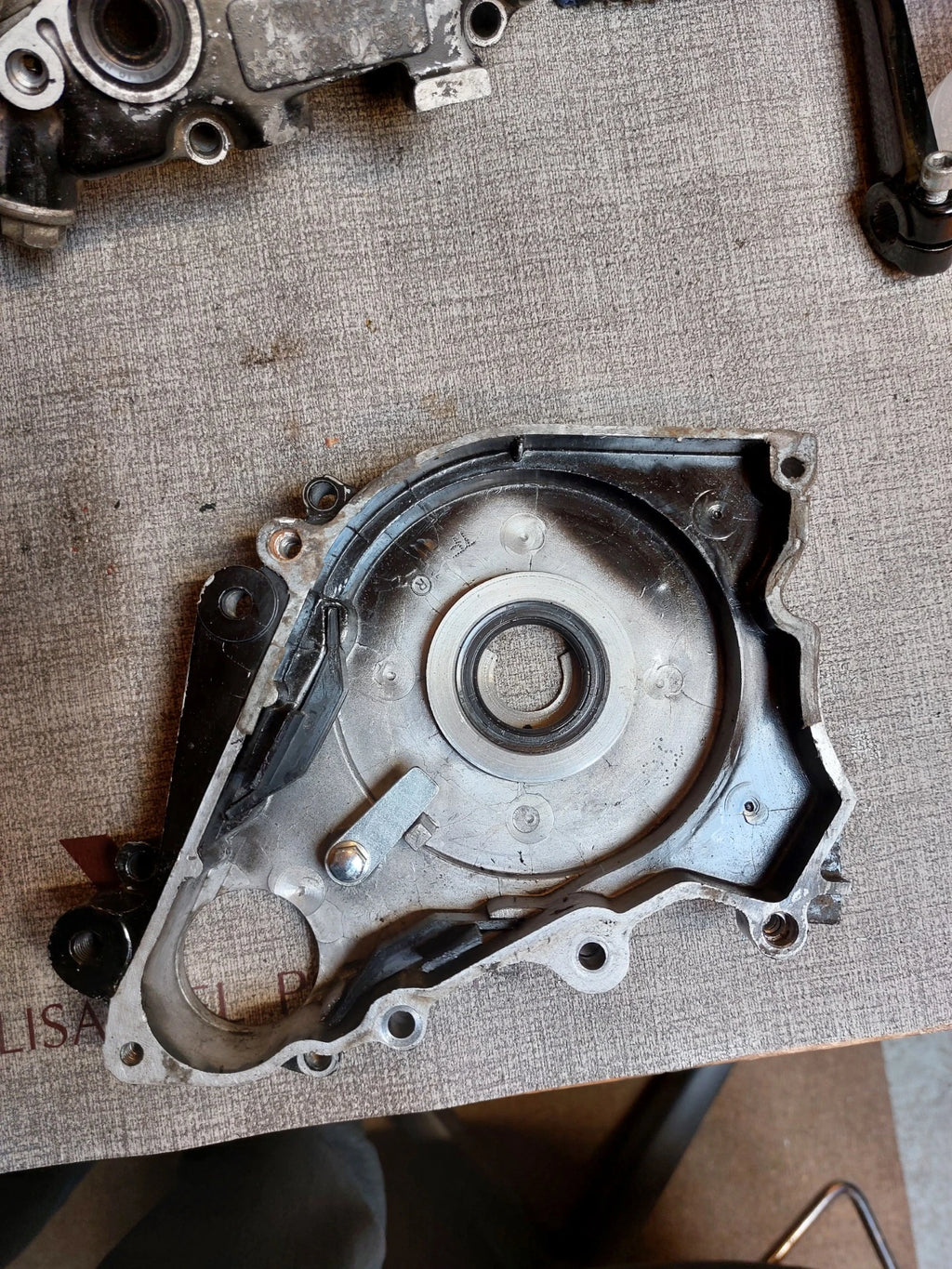 50cc Moottorin Lohkoja