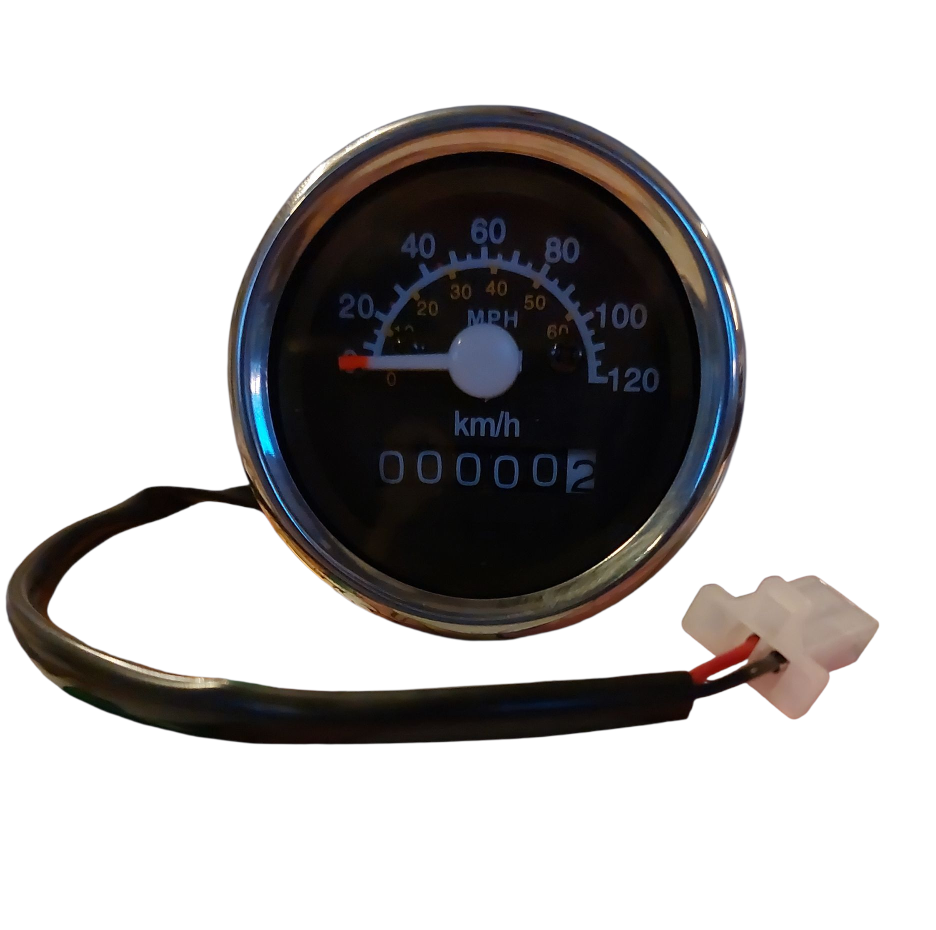 Nopeusmittari 0-120km/h Monkey