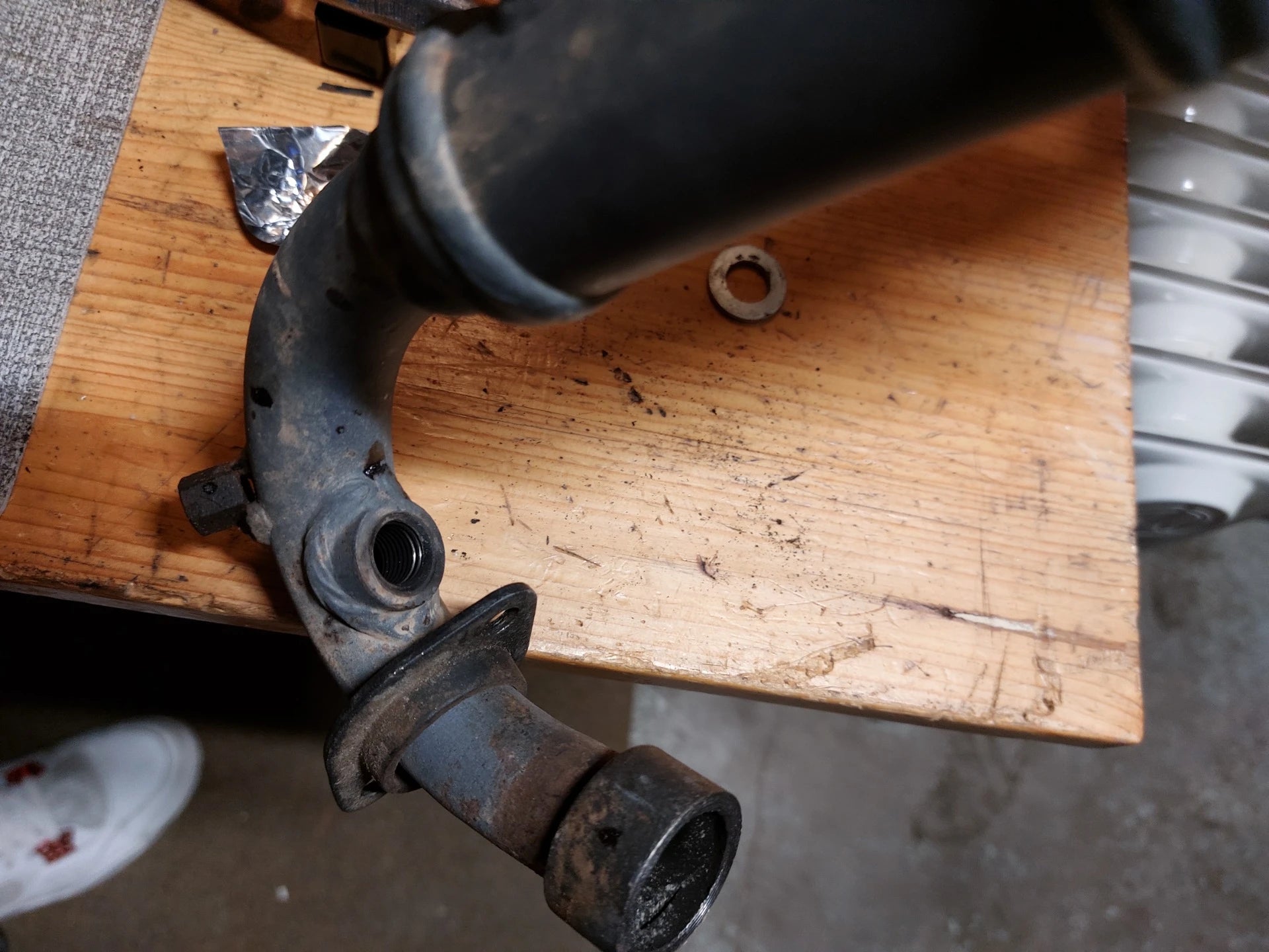 Pakoputki Monkey Standard