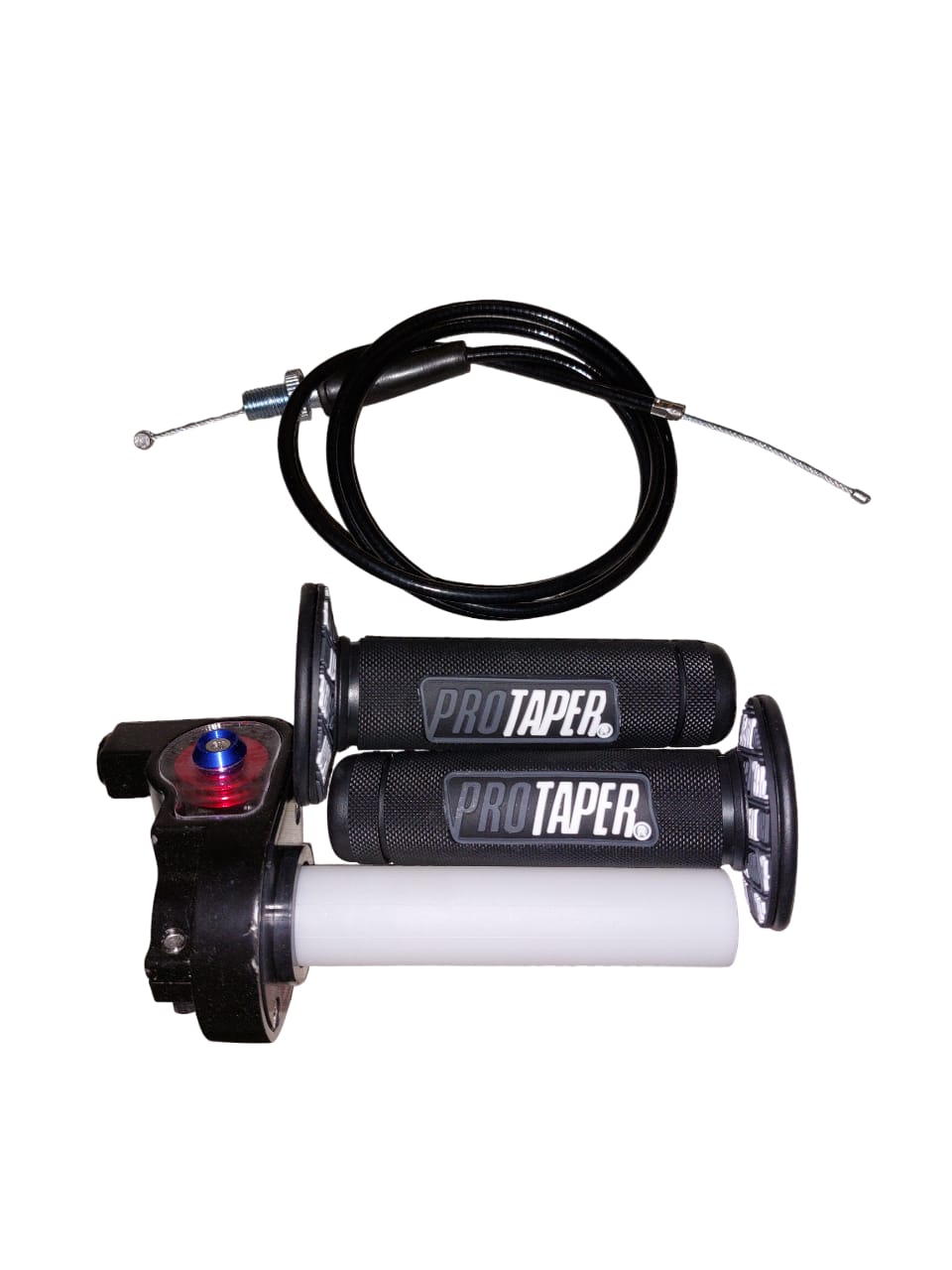 Pikakaasu Gripeillä + Vaijerilla Eri Värejä!