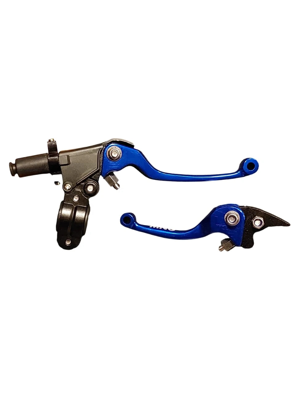 Vipusarja, Kytkinkahva ja Jarrukahva Lyhennetyt- MNG