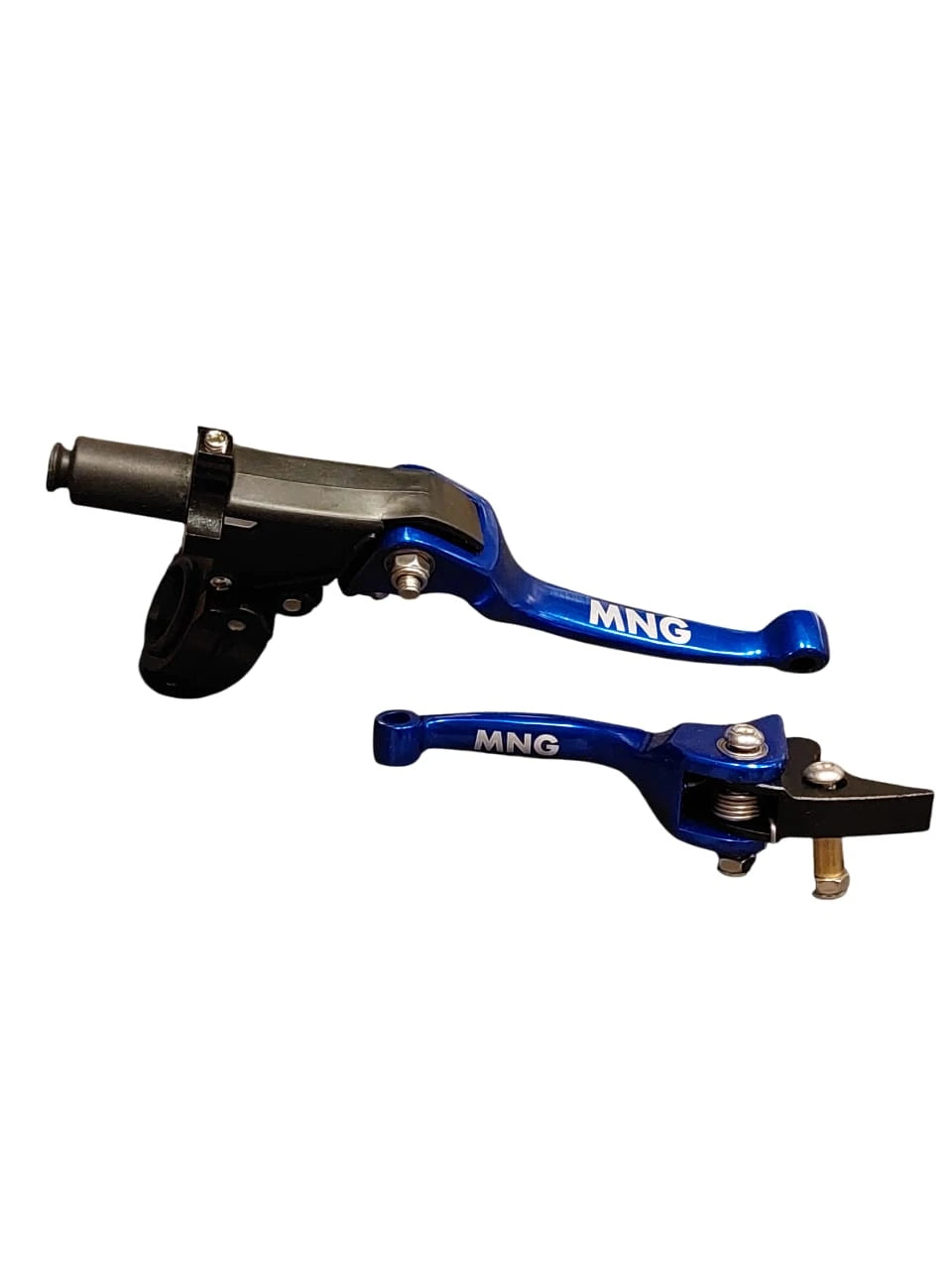 Vipusarja, Kytkinkahva ja Jarrukahva Lyhennetyt- MNG