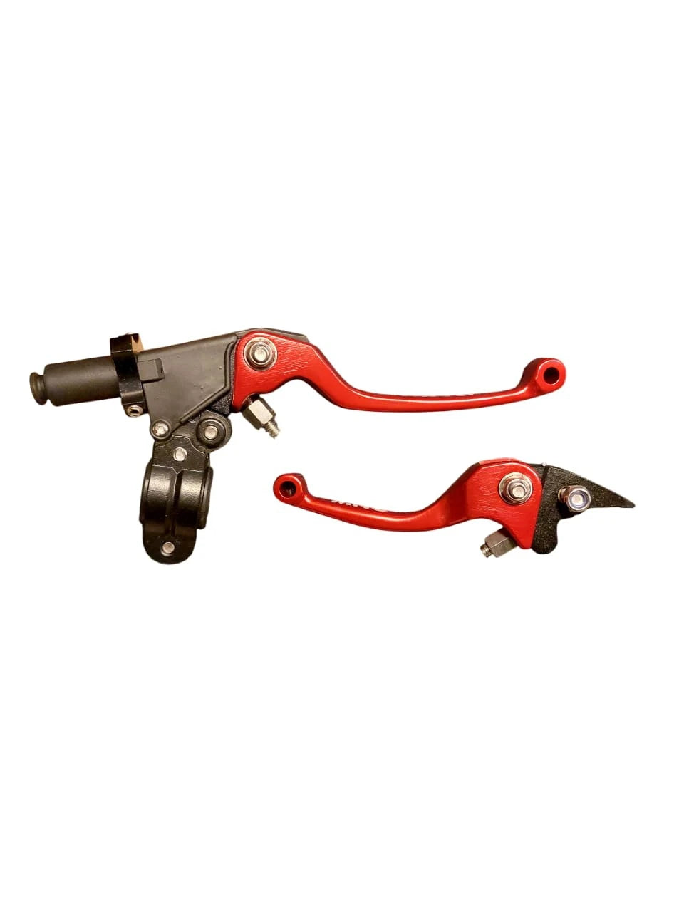 Vipusarja, Kytkinkahva ja Jarrukahva Lyhennetyt- MNG