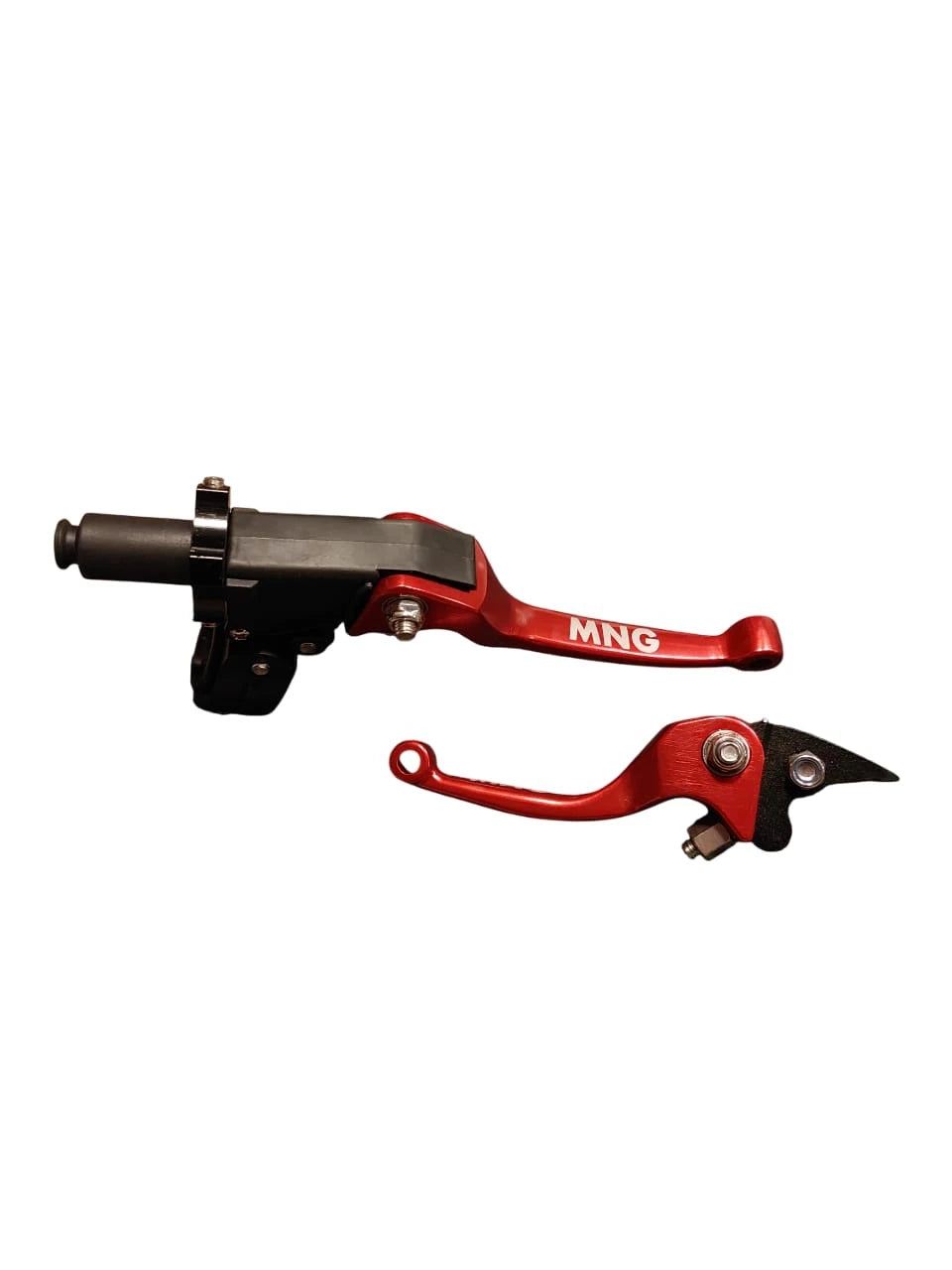 Vipusarja, Kytkinkahva ja Jarrukahva Lyhennetyt- MNG