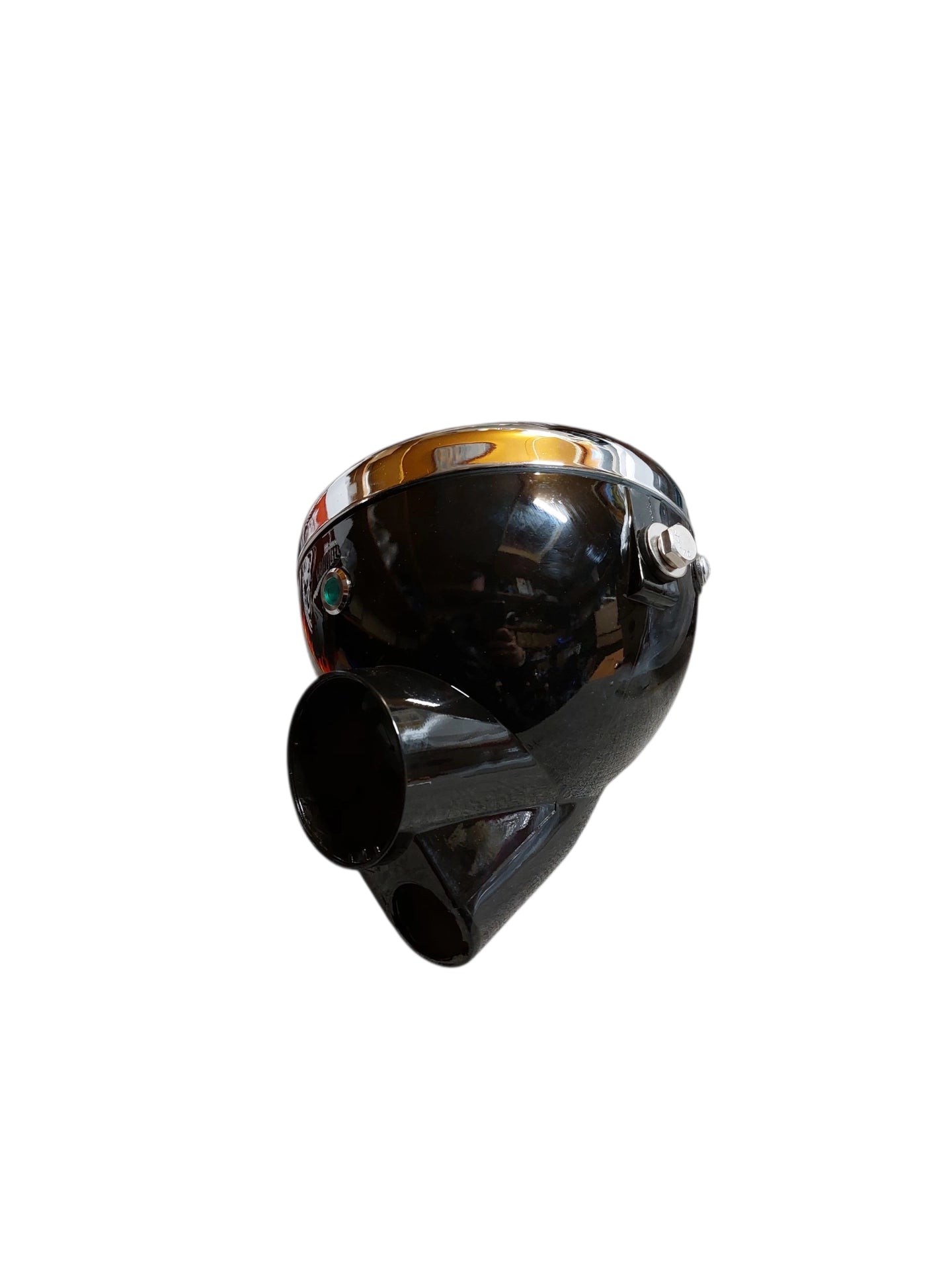 Lampunkoppa Umpiolla