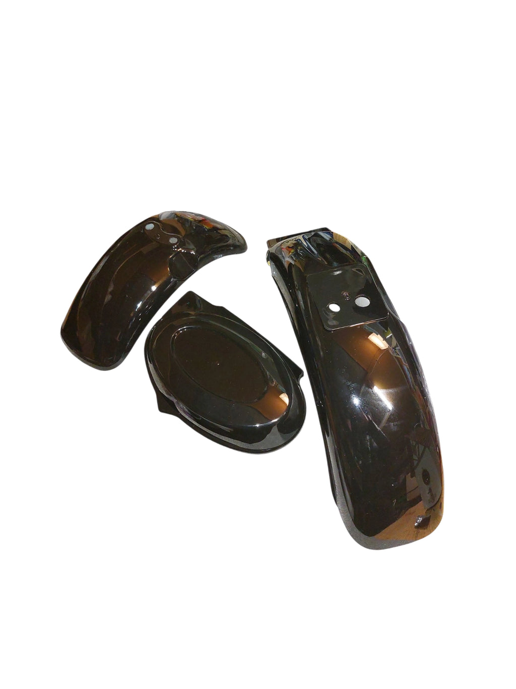 Katesarja Monkey Musta