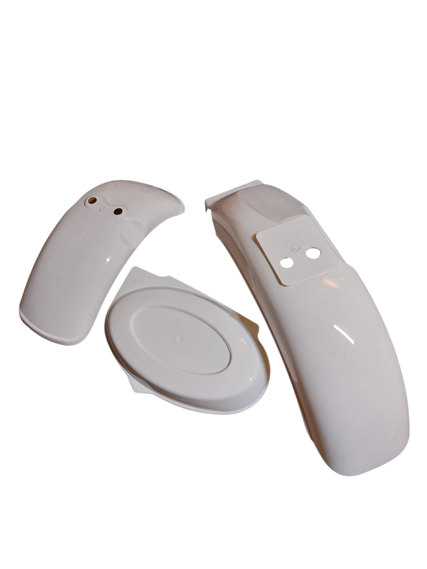 Katesarja Monkey Valkoinen