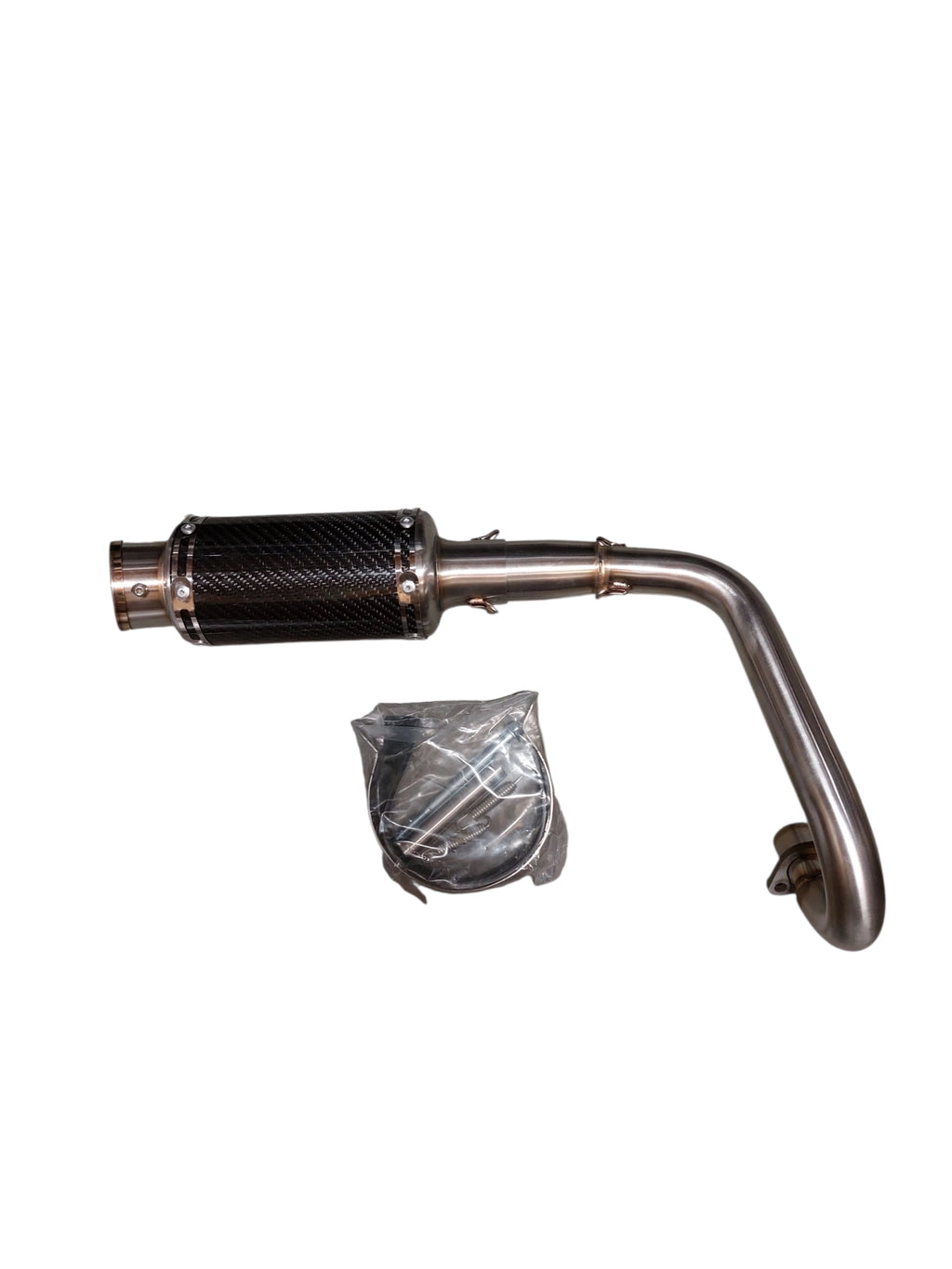 Round Tehoputkisto Carbon Monkey