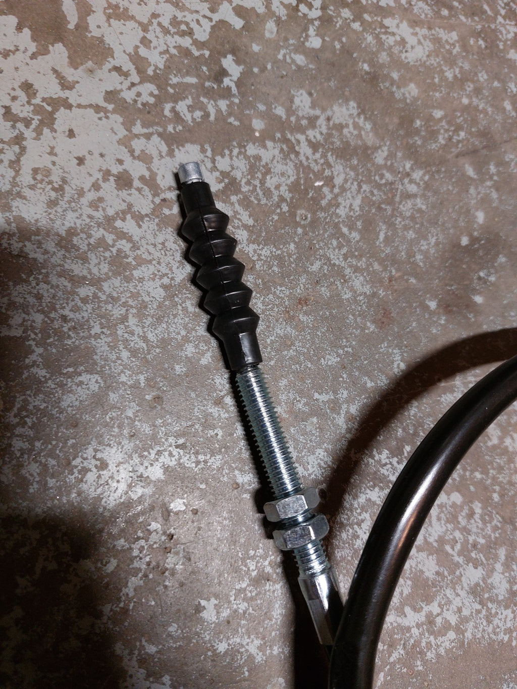 Kytkinvaijeri 140YX, 160YX, 190ZS...