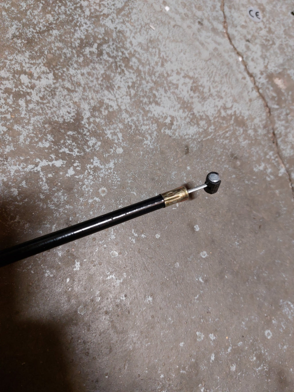 Kytkinvaijeri 140YX, 160YX, 190ZS...