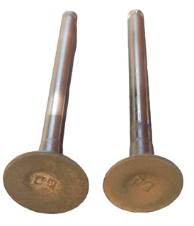 50cc Monkey kannen venttiilit 16,5mm&18mm