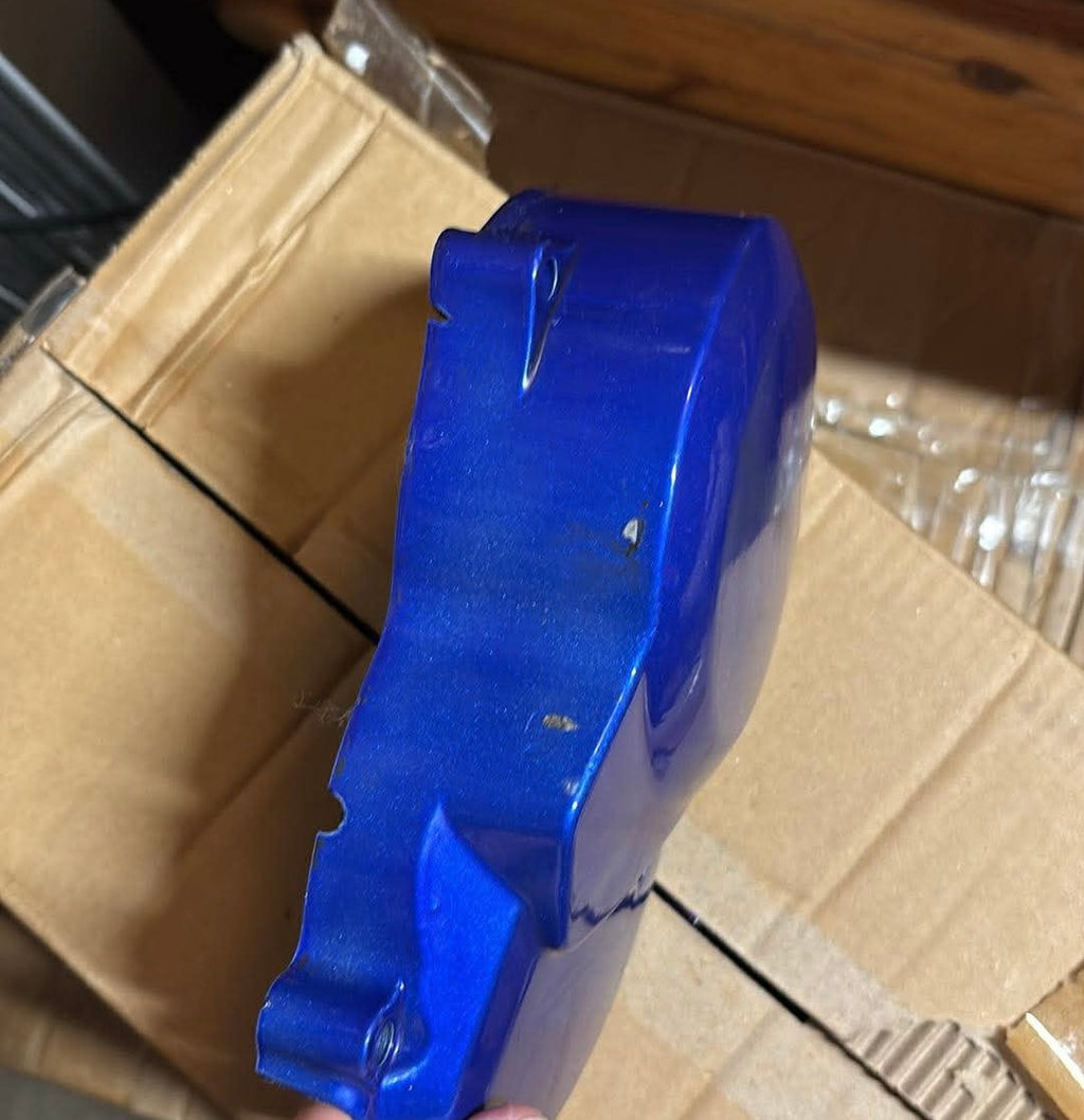 Magneetonkoppa Lifan 50-150cc Pulverimaalattu Käytetty