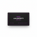 Mankituning.com Lahjakortti