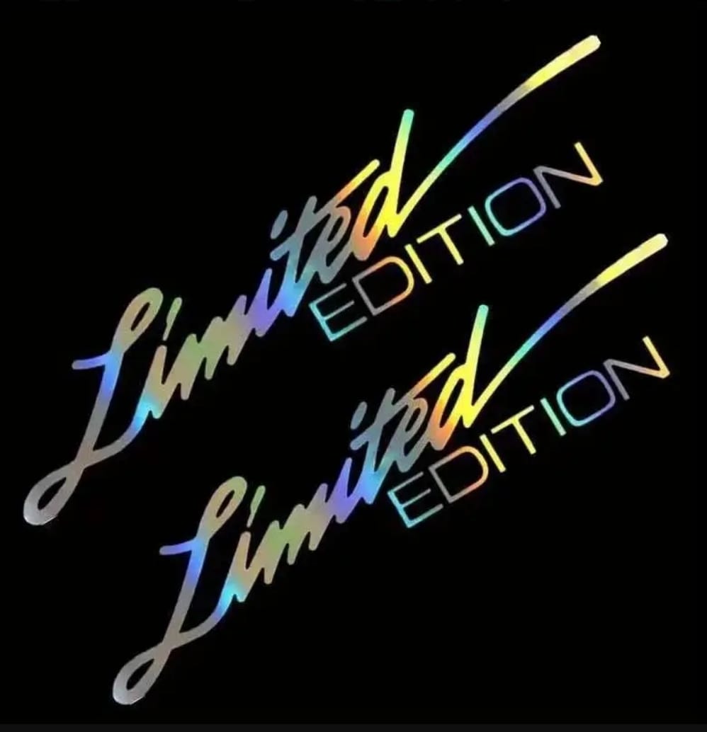 Limited Edition Tarra 2kpl