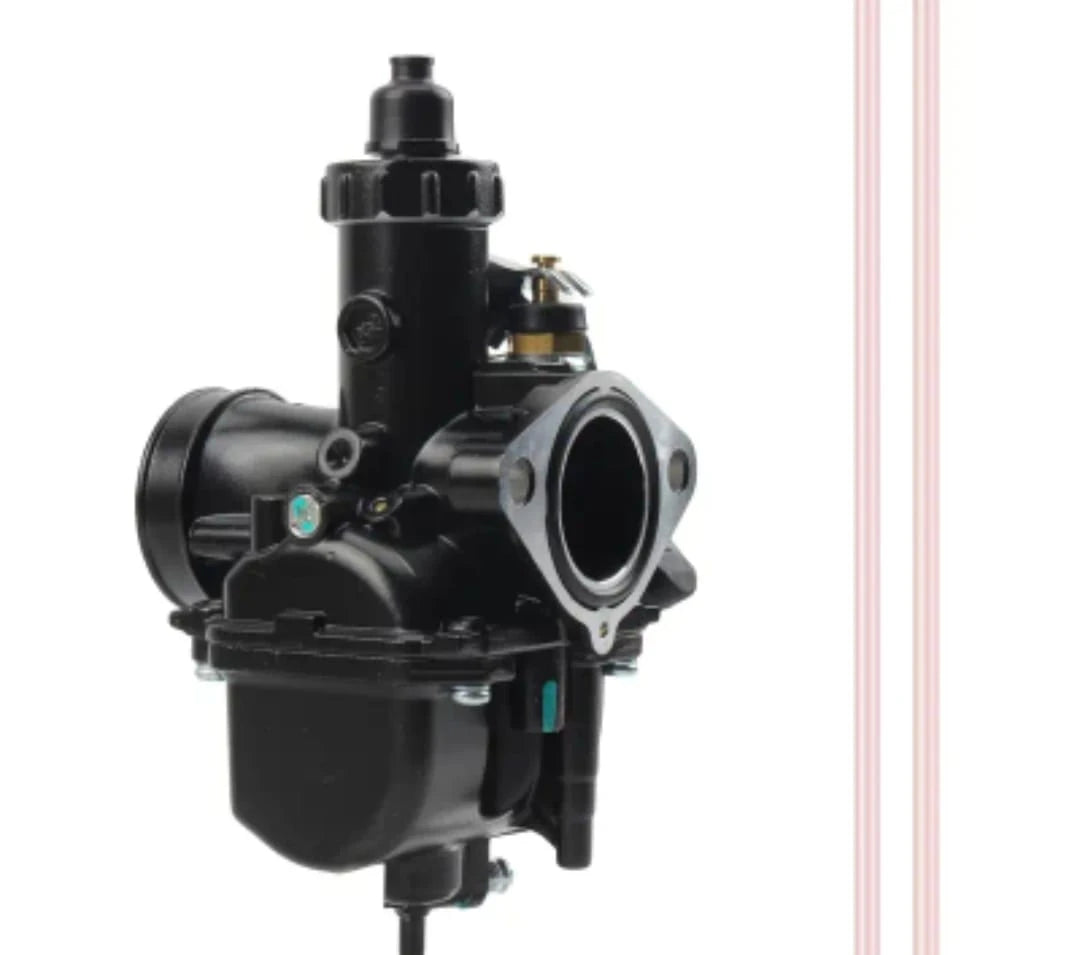 Kaasutin Mikuni VM22 26 Musta