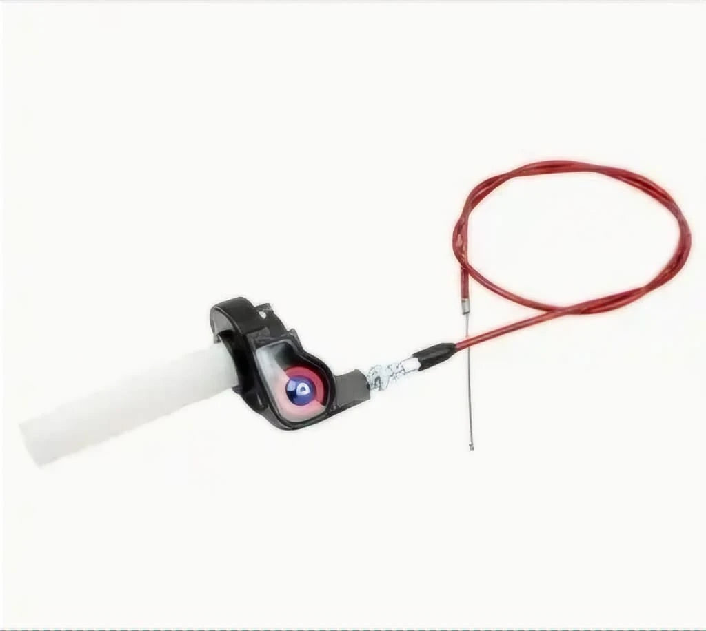 Pikakaasu Vaijerilla Eri Värejä!