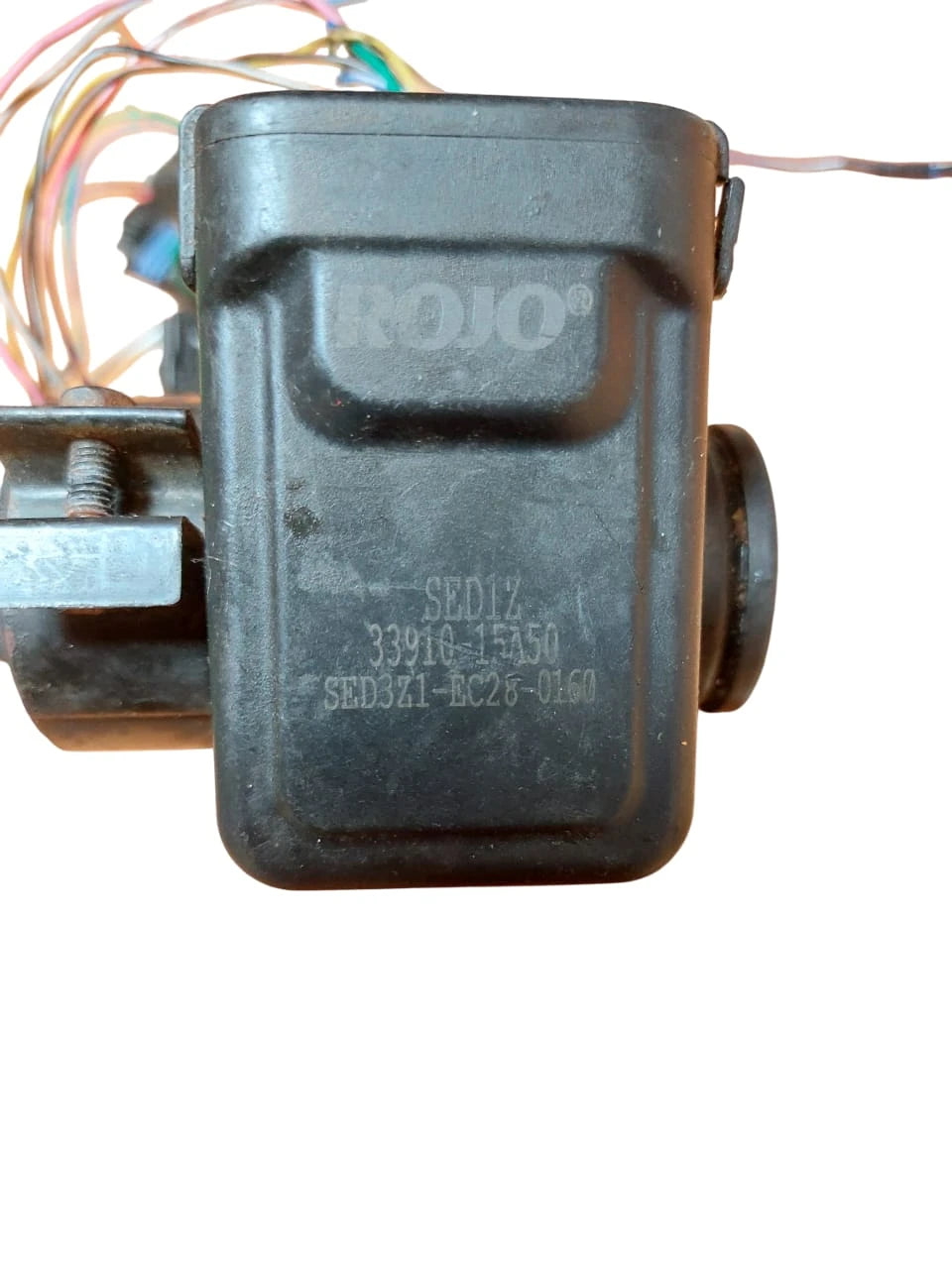 EFI-osia, ROJO ECU E5 Monkey..