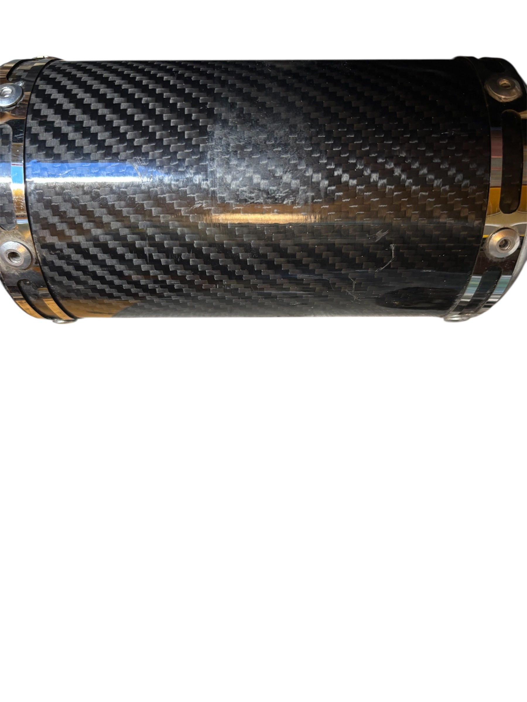 Tehoputkisto Round Type Carbon Lue kuvaus!