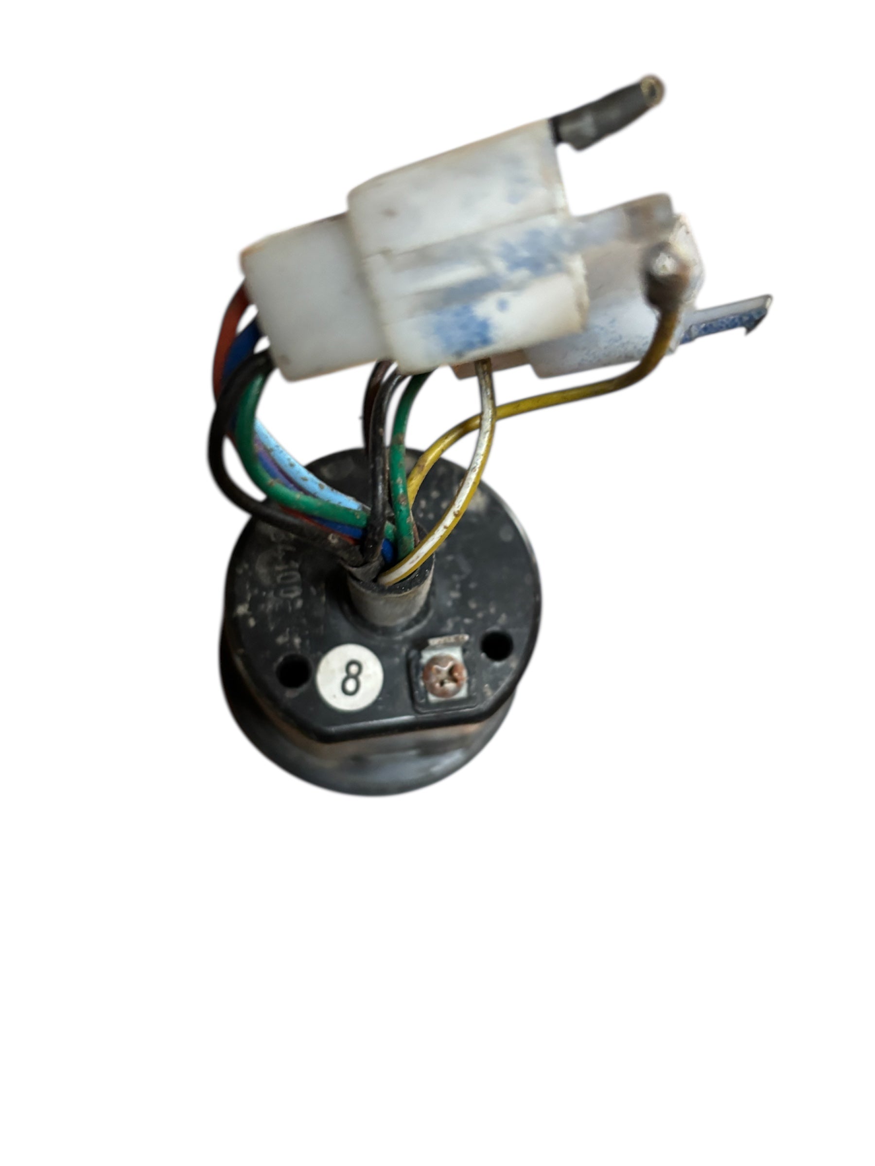 LCD-Nopeusmittari Monkey 8” renkaalle