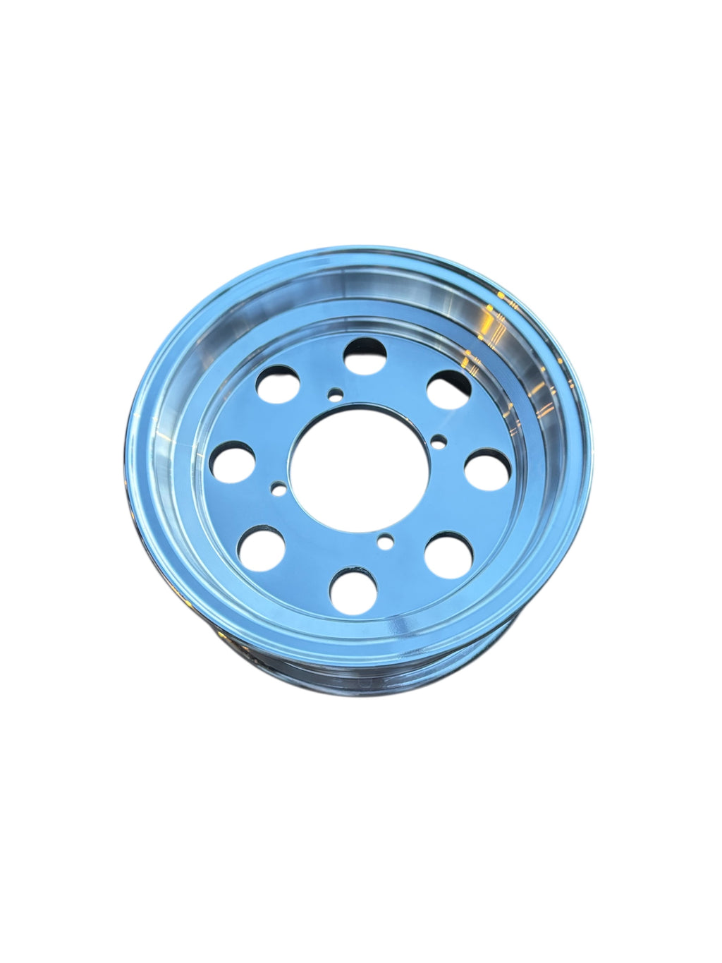 Alumiinivanne 3.5-8” Tubeless