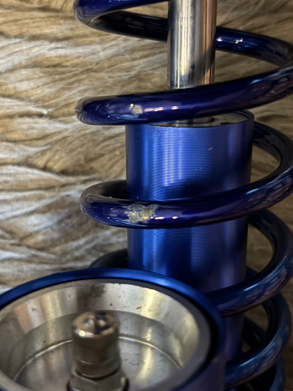 Kaasuiskunvaimentimet 320mm Monkey Lue kuvaus!
