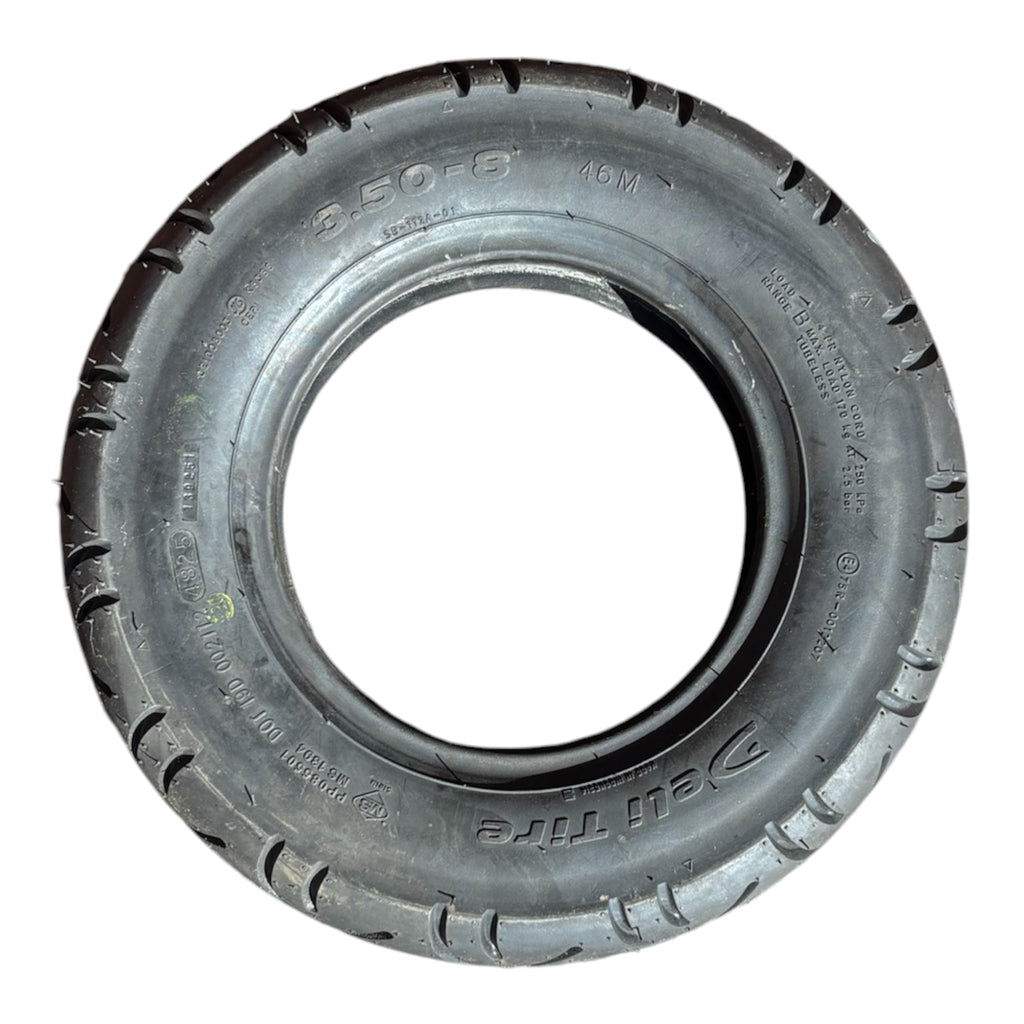 Deli 3.5-8” X-Worm Rengas