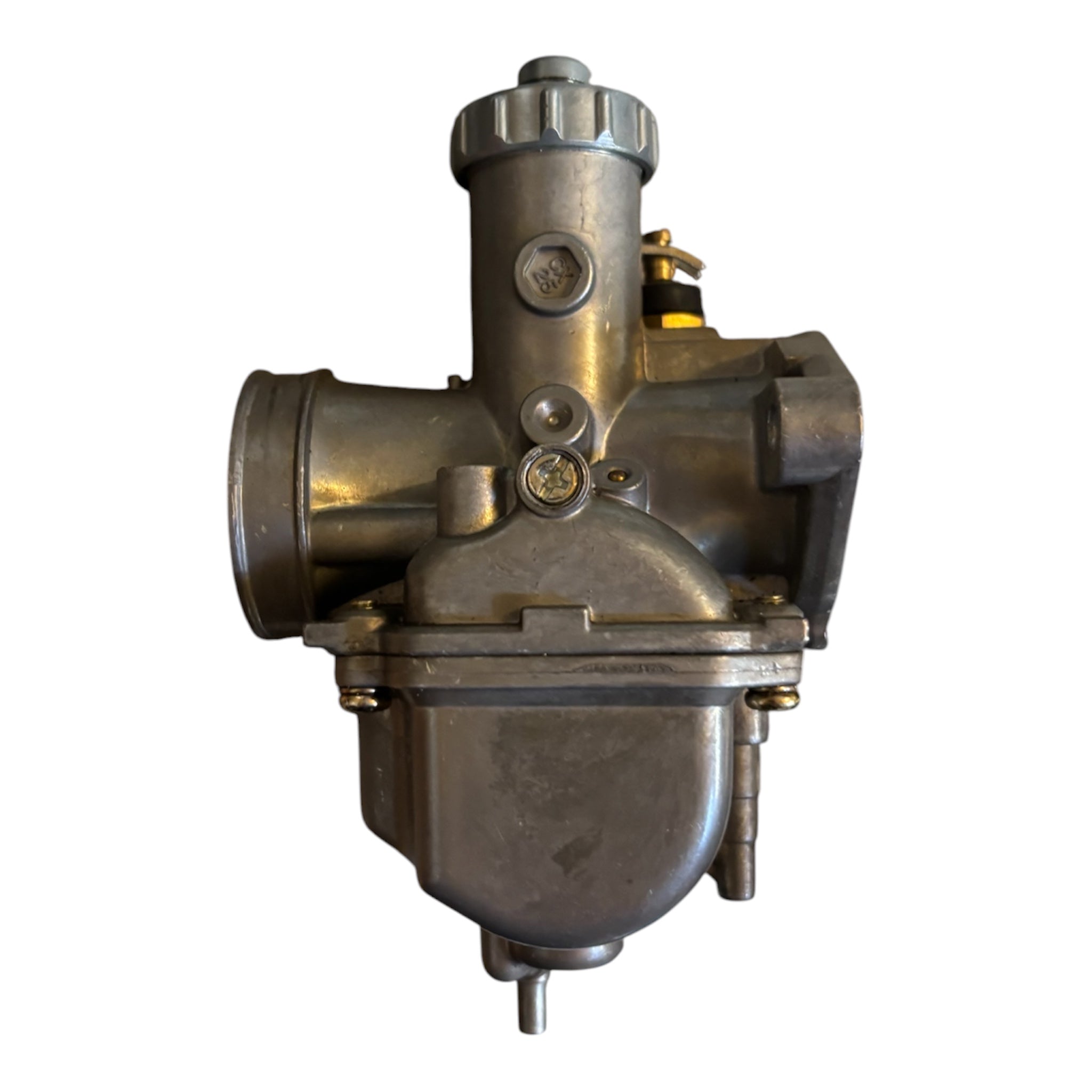 VM22 26mm Mikuni Kaasutin Käytetty