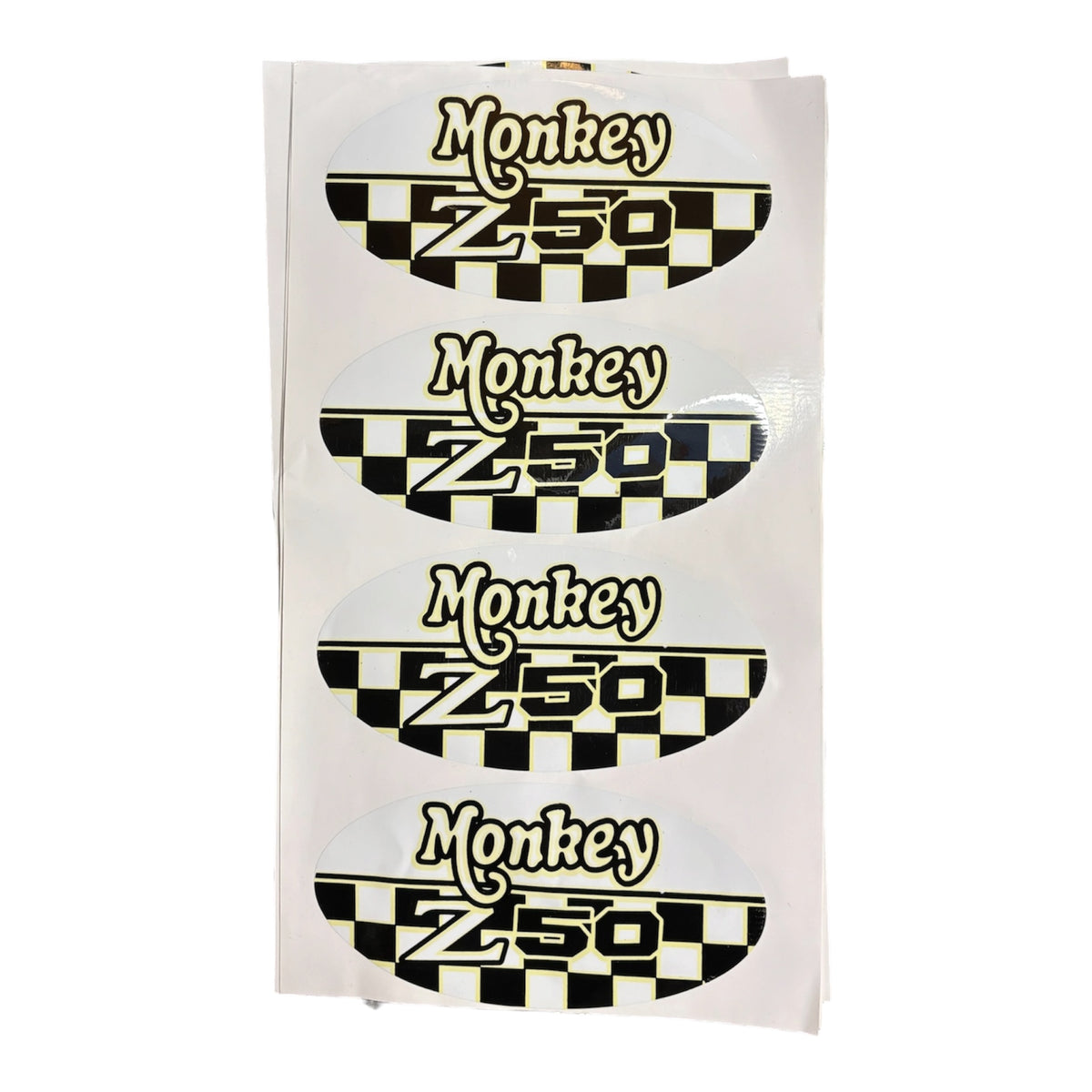 Sivukopan Tarra Z50 Monkey 1kpl