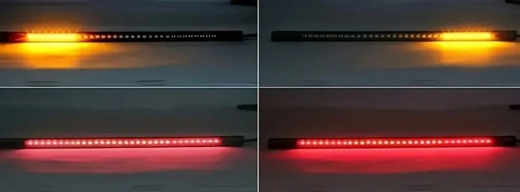 LED Takavalo Vilkuilla