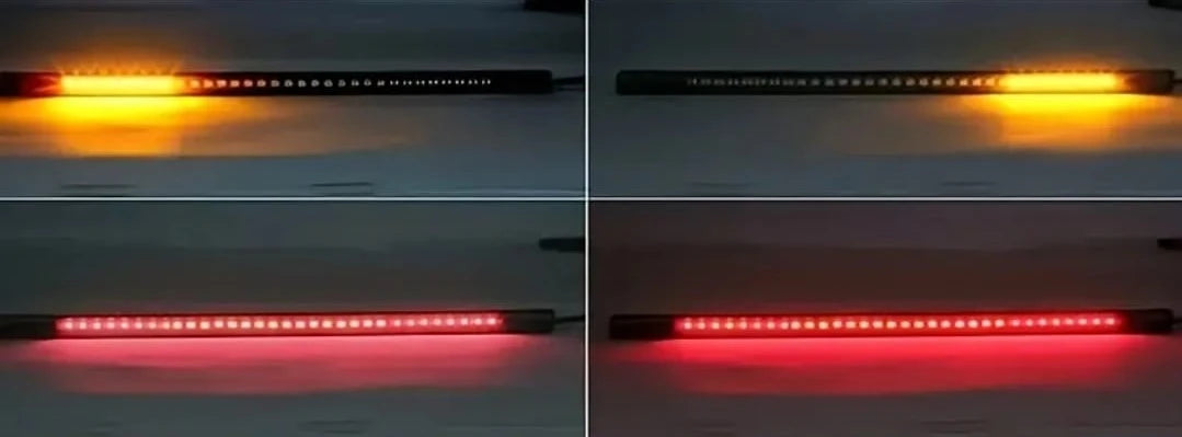 LED Takavalo Vilkuilla