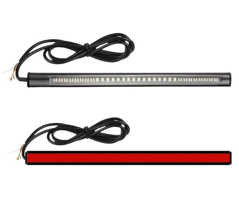 LED Takavalo Vilkuilla