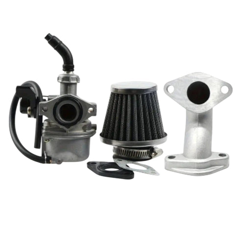 PZ19 Kaasutin+Imukaula+Ilmansuodatin